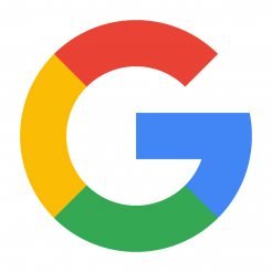 Logo for Google, clients of Full Fat Things